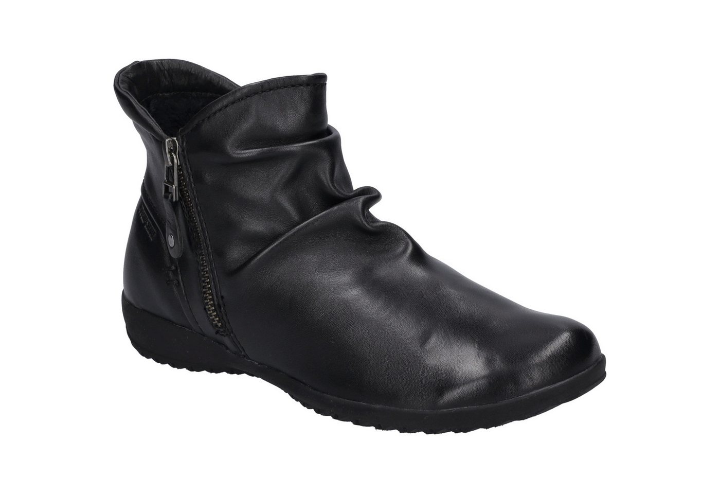 Josef Seibel Naly 41, schwarz Stiefelette