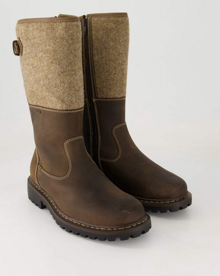 Josef Seibel Chance 41 Winterstiefel Obermaterial: Leder und Textil