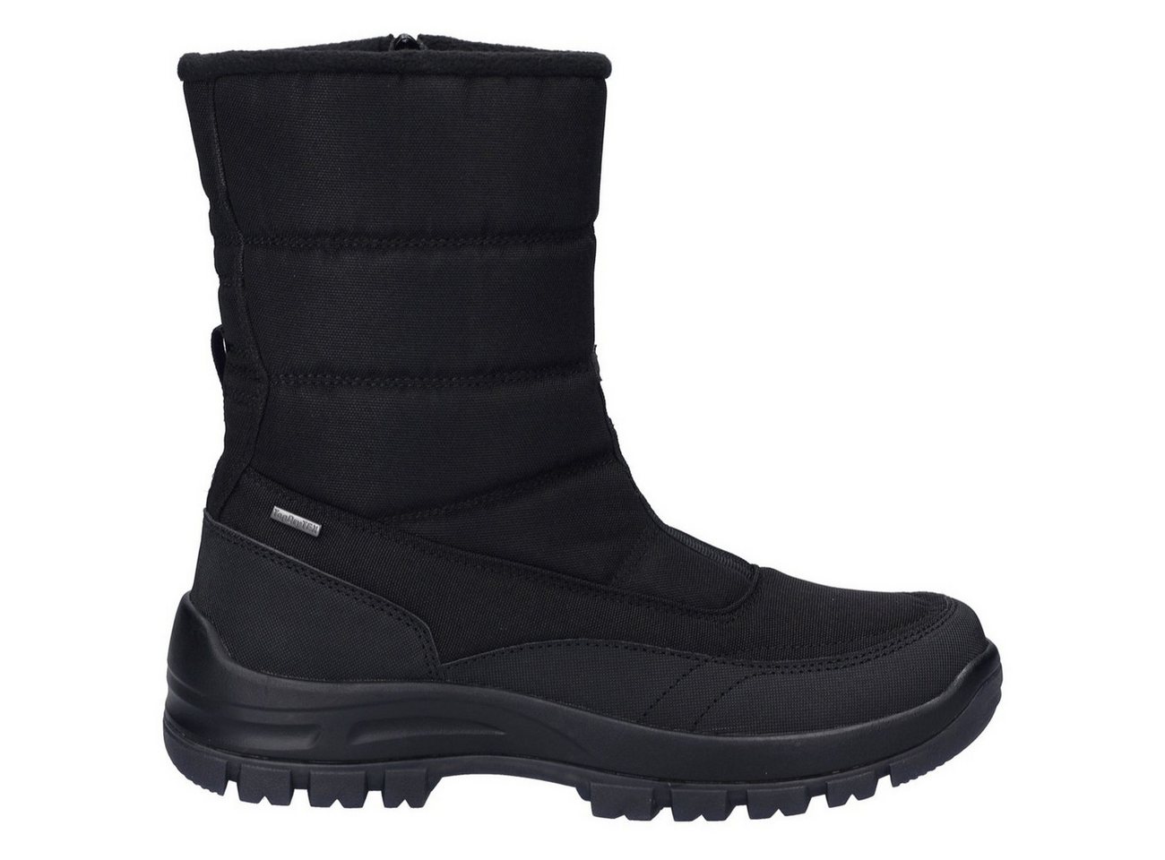 Josef Seibel Winterstiefel (schwarz)