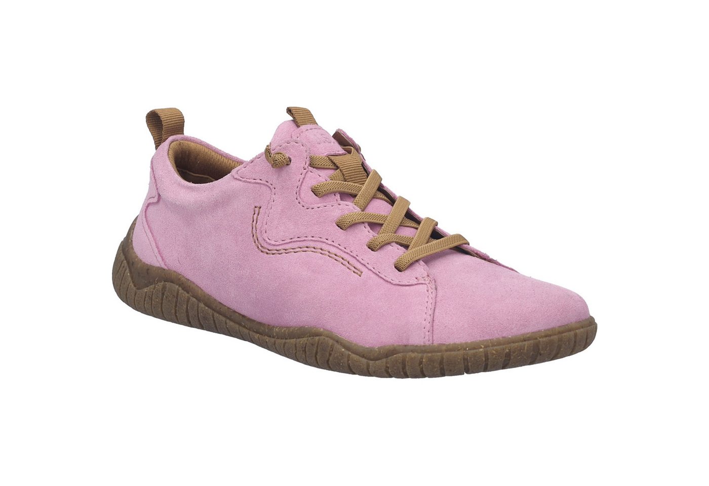 Josef Seibel Wynona 01, rosa Schnürschuh