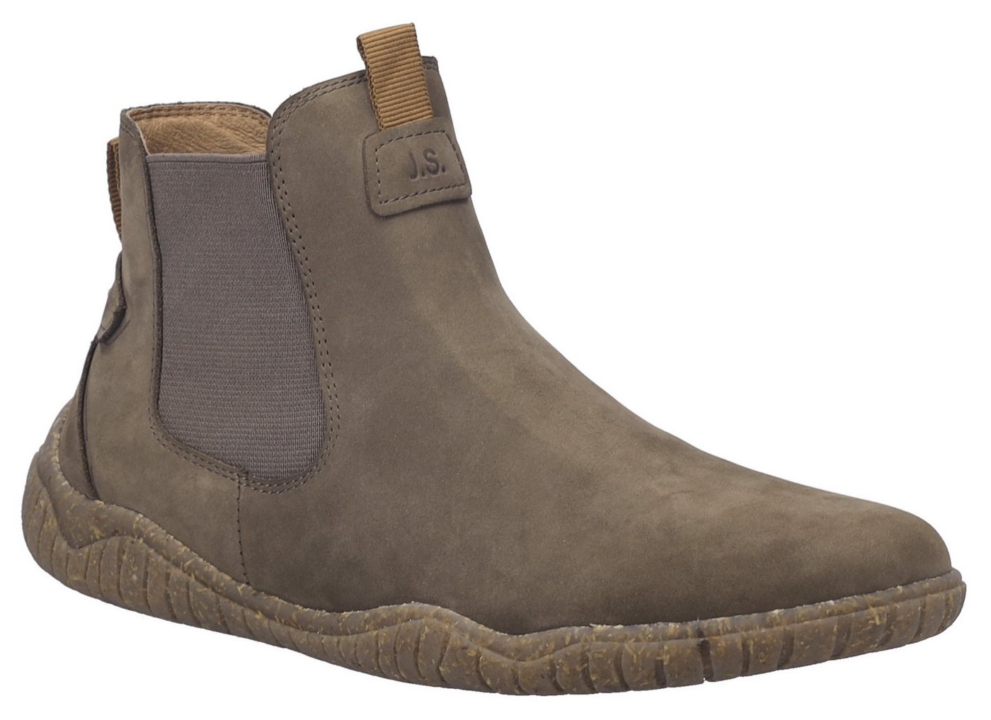 Josef Seibel Wynona 04 Chelseaboots Boots, Schlupfschuh, Komfortschuh mit Wechselfußbett und Weite G
