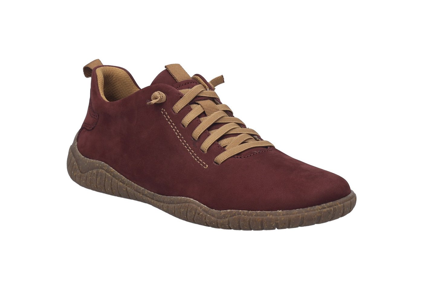 Josef Seibel Wynona 06, rot Schnürschuh