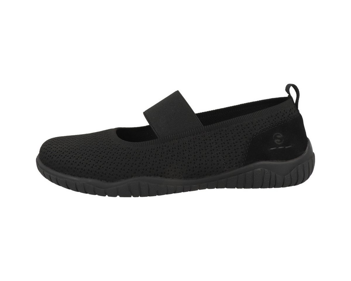 Josef Seibel Wynona 07 Damen Ballerina Halbschuhe, Slipper, Schlupfschuhe, Loafer, Mokassin