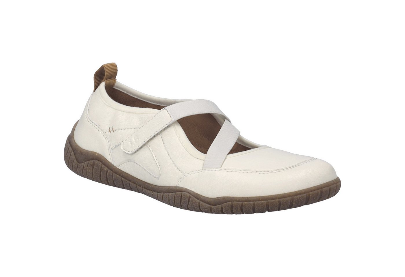 Josef Seibel Wynona 10, weiß Ballerina