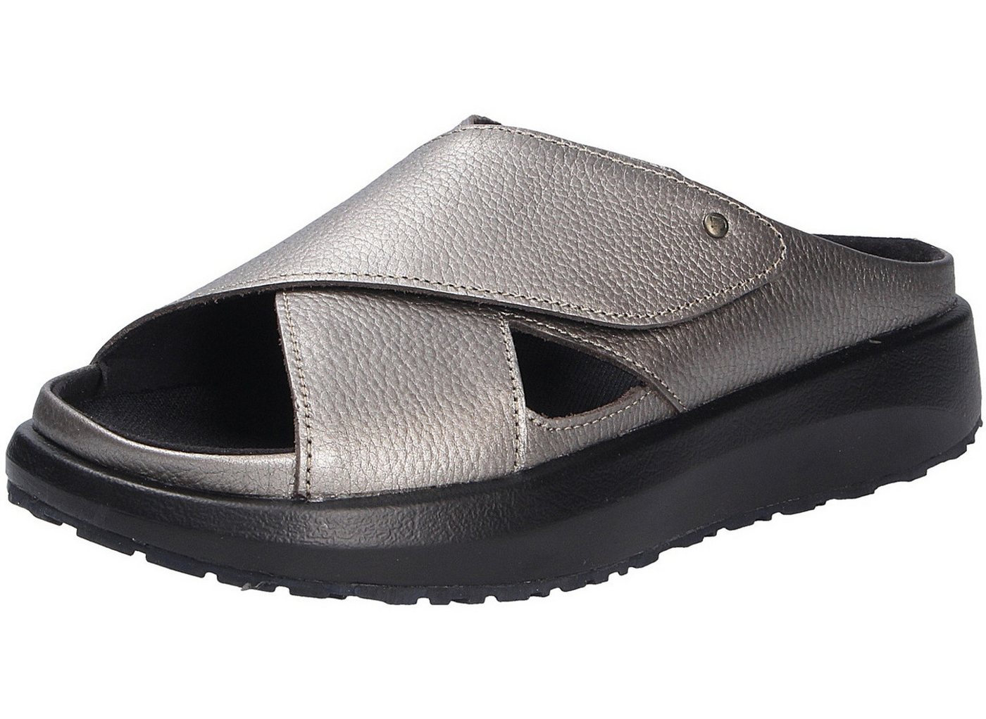 Joya Damen Pantolette ALICANTE W BRONZE braun Pantolette