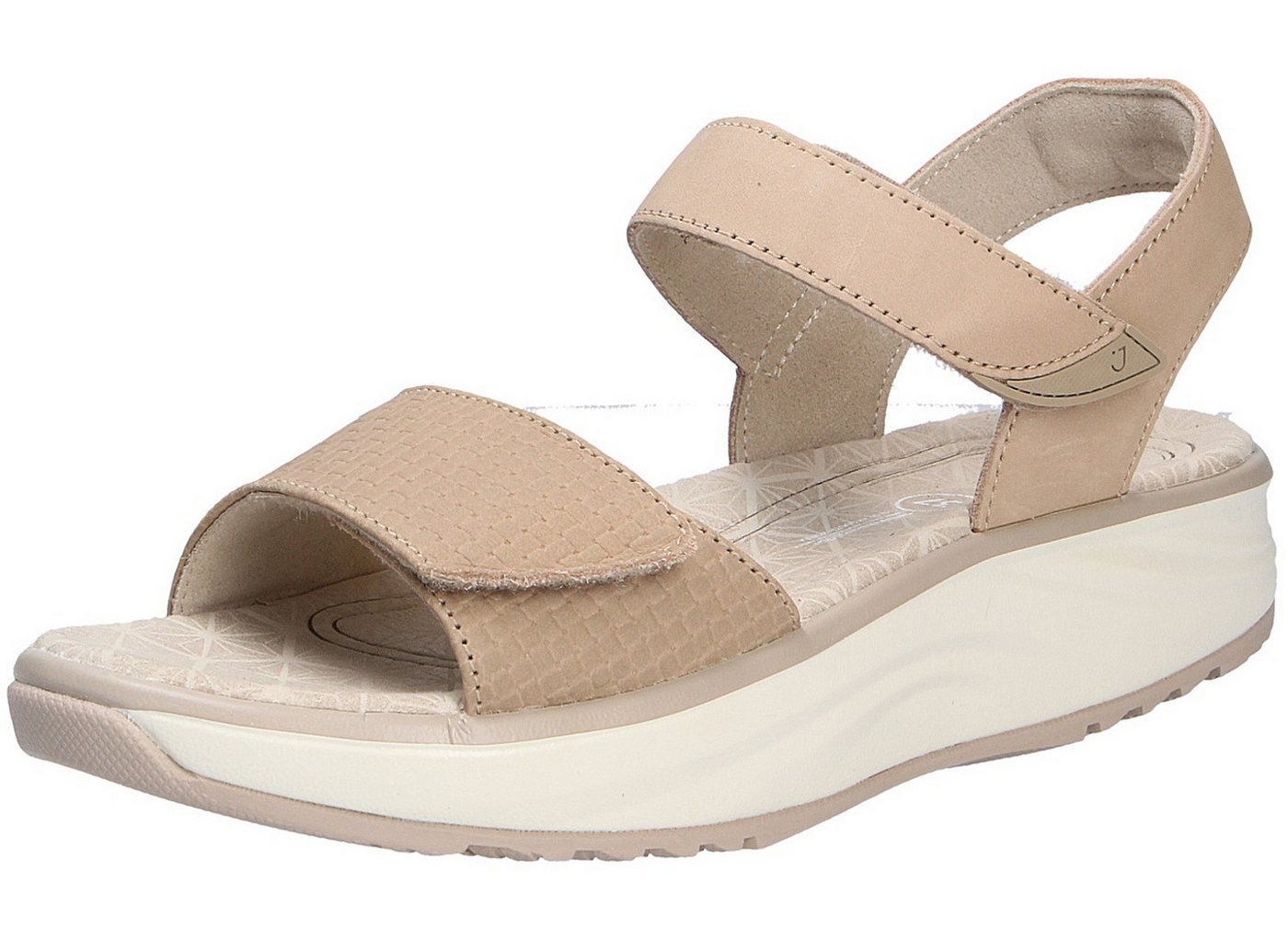 Joya Damen Sandale FLORES BEIGE beige Größe Sandale