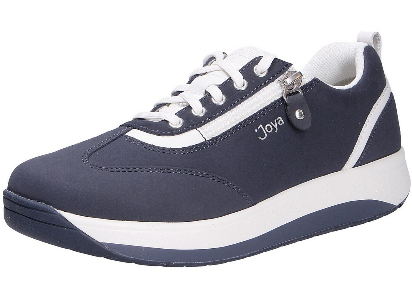 Joya Damen Schnürschuh LAURA BLUE blau Größe Schnürschuh