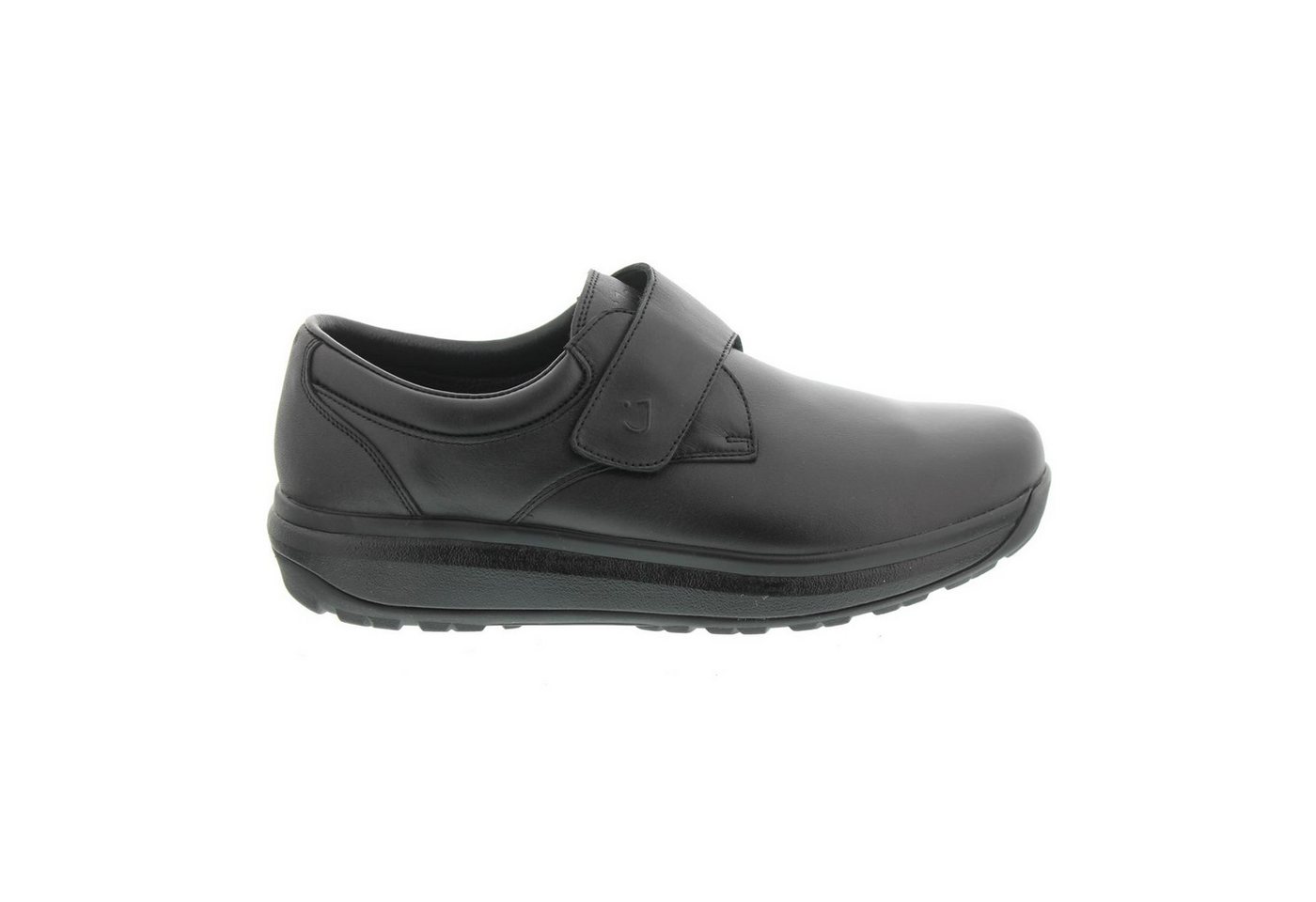 Joya Edward Black, Klettverschluss, Senso-Sohle, Kategorie Emotion 059 Klettschuh