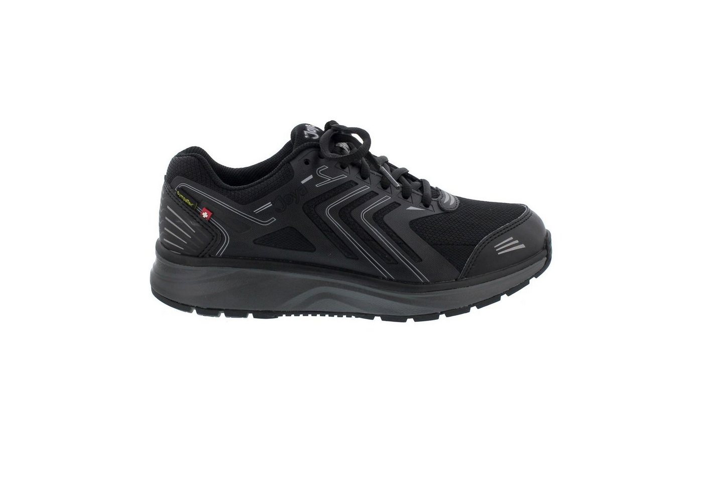 Joya ELECTRA SR STX Black, Textile/PU, SympaTex®, ACTIVE-Sohle, Katego Schnürschuh