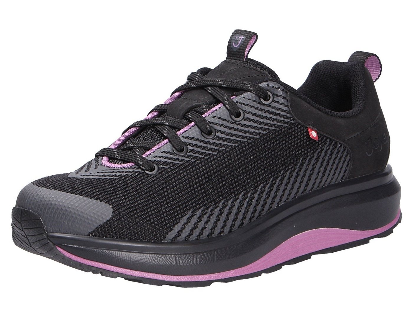 Joya MAUI black Schnürschuh Hochwertige Qualität