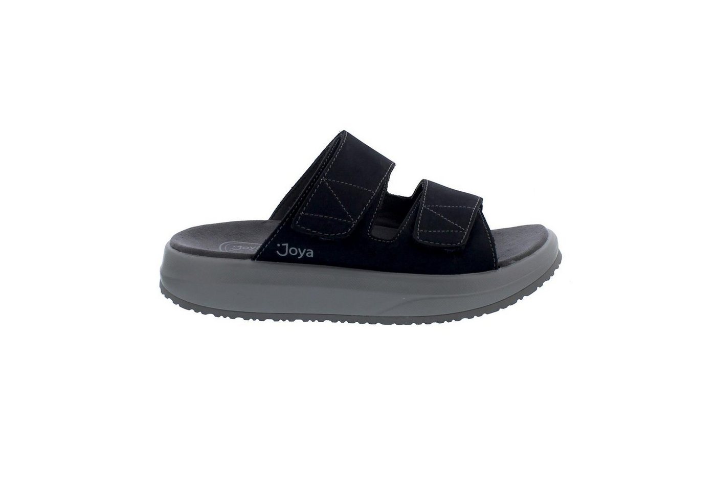 Joya MAX III Blue Pantolette, Nubuck Leather, SENSO-Sohle, Kategorie E Pantolette