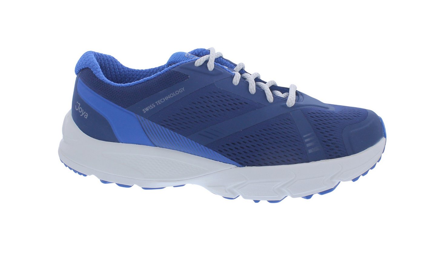 Joya Nova Men Blue, Sneaker, Textile, 100% vegan, Active-Sohle, Katego Schnürschuh