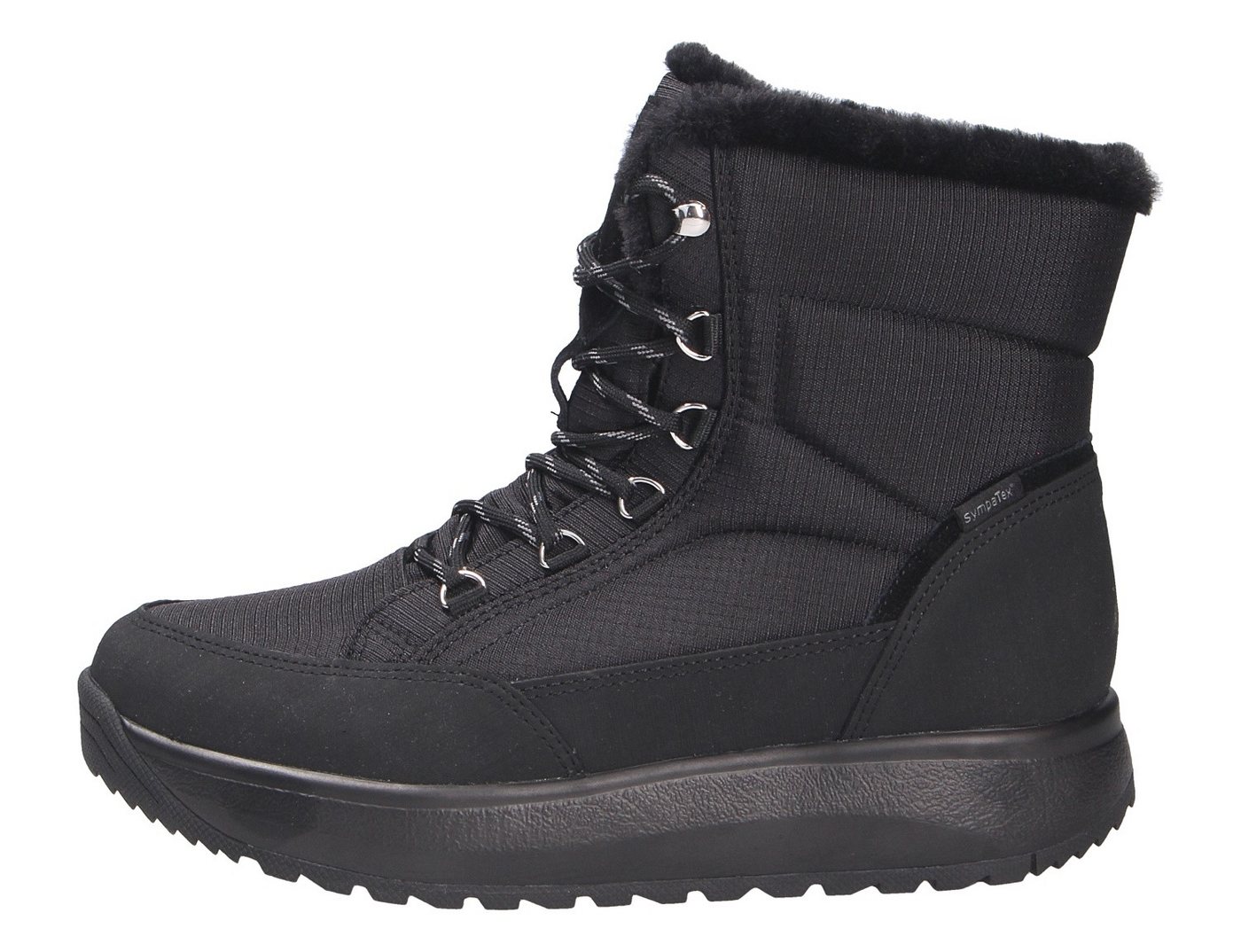 Joya Tiffany STX black II Winterstiefel Robuste Qualität