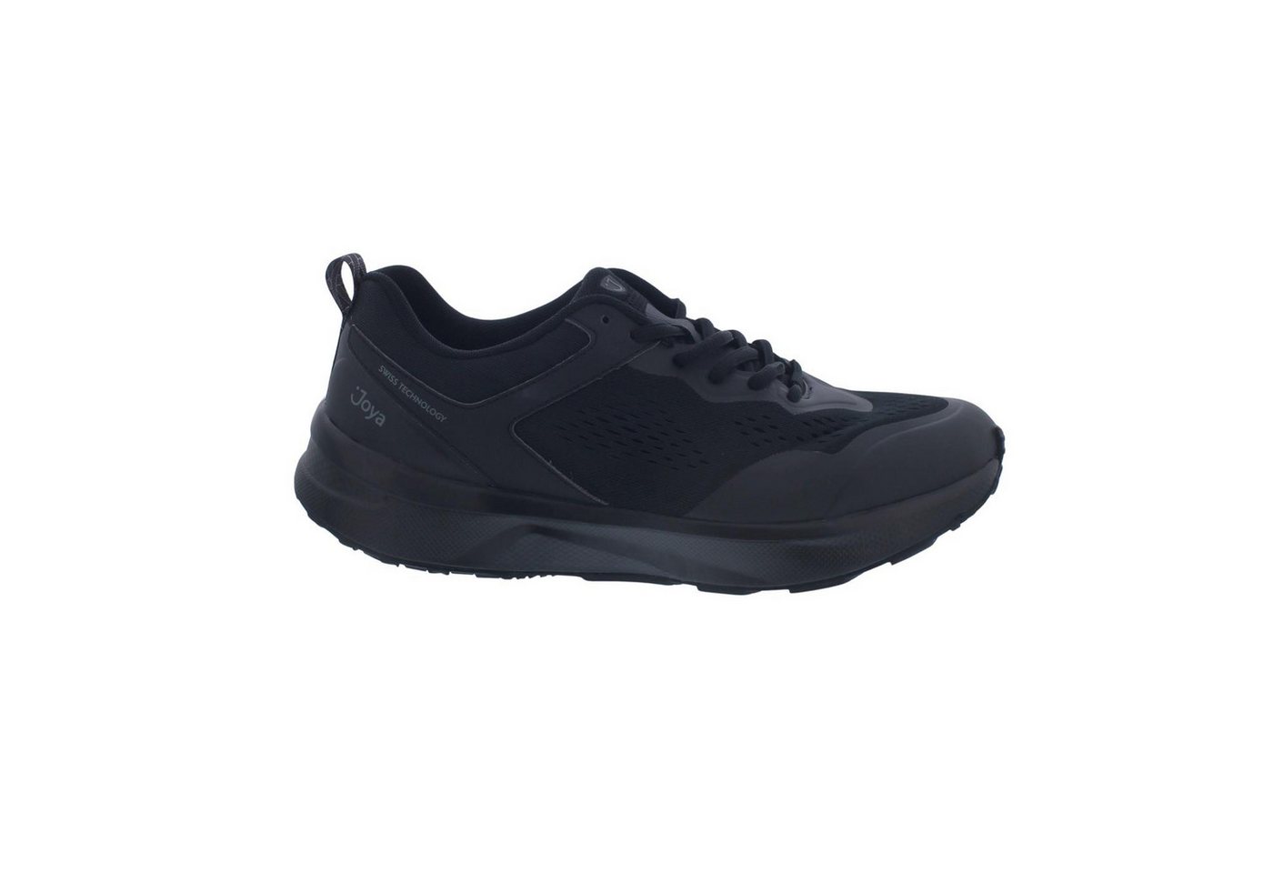 Joya Veloce SR Men Black, Textil, 100% vegan, Active-Sohle, Kategorie Schnürschuh