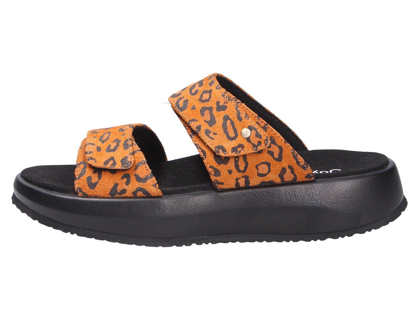 Joya Vienna II light brown Pantolette Hochwertige Qualität