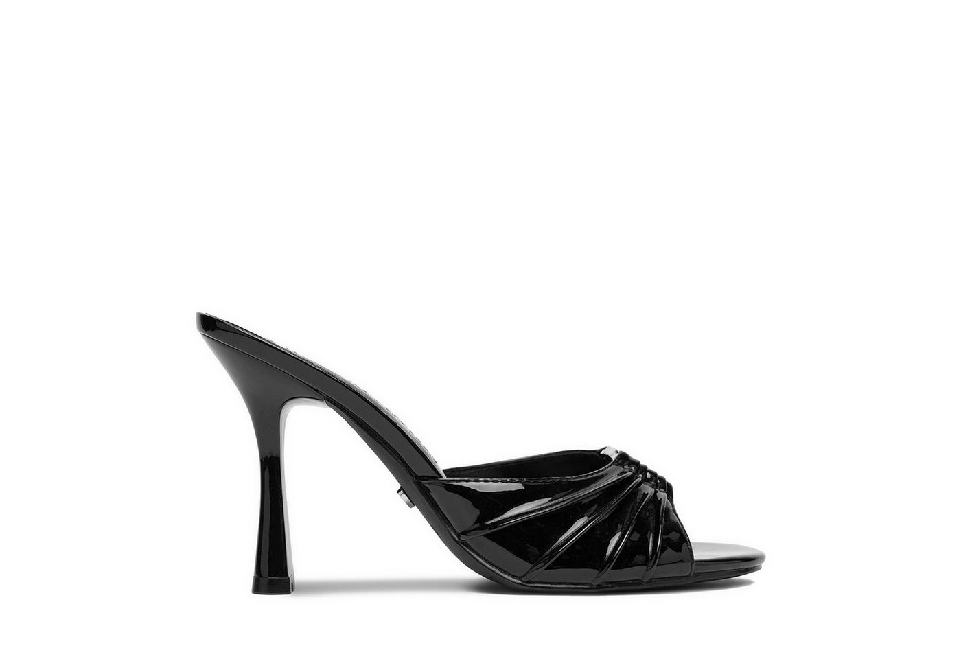 Juicy Couture Schwarze Flip-Flops von Juicy Couture für Damen Badepantolette