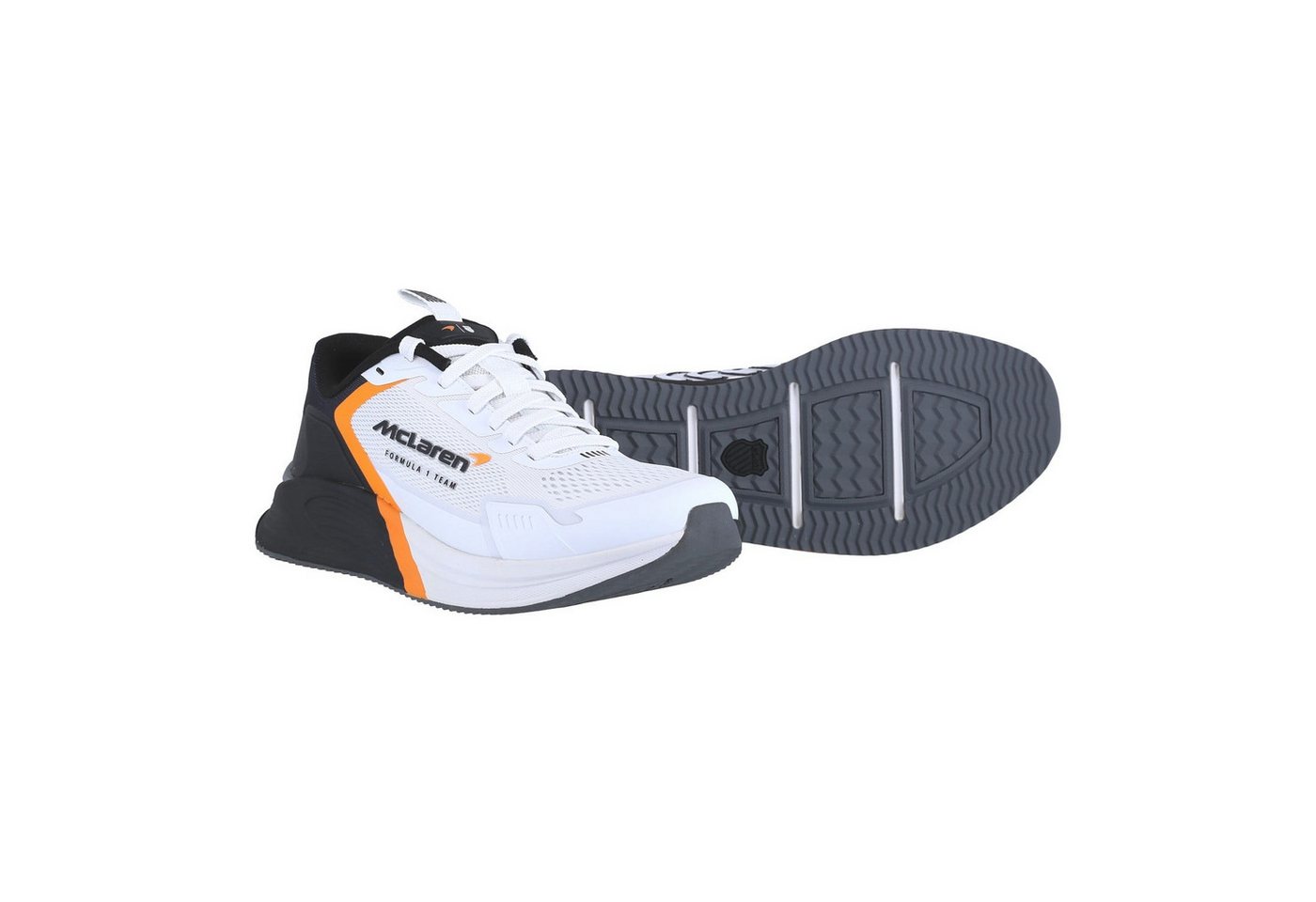 K-SWISS Aero Active X McLaren II 2025 weiss/schwarz Herren Sneaker