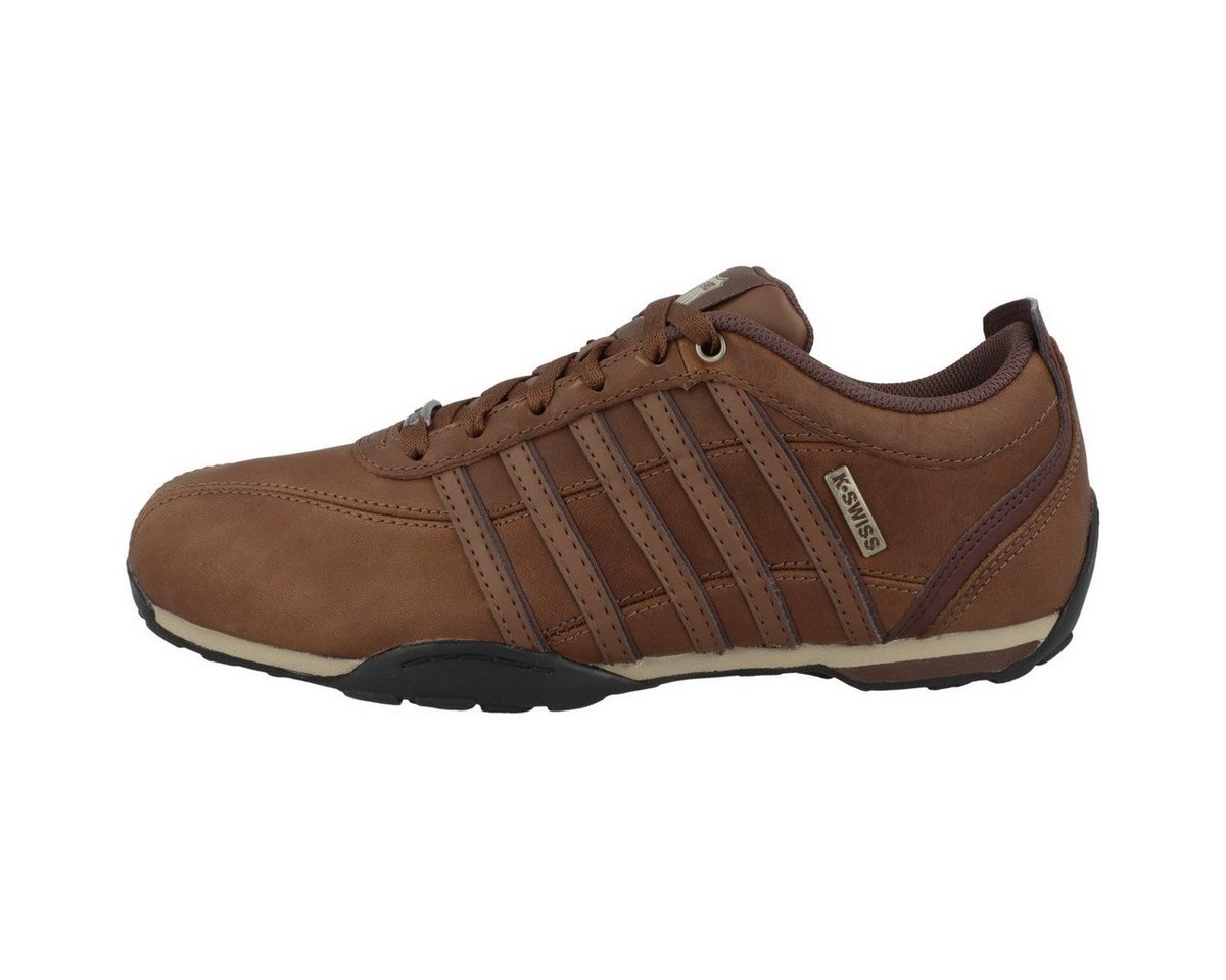 K-SWISS Arvee 1.5 Herren Sneaker Turnschuhe, Sportschuhe, Freizeitschuhe, Halbschuhe, Schnürschuhe