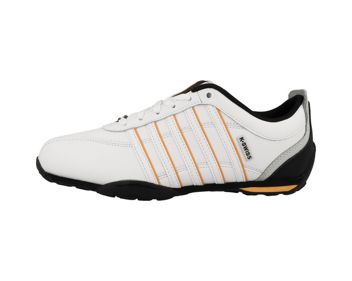 K-SWISS Arvee 1.5 Herren Sneaker Turnschuhe, Sportschuhe, Freizeitschuhe, Halbschuhe, Schnürschuhe
