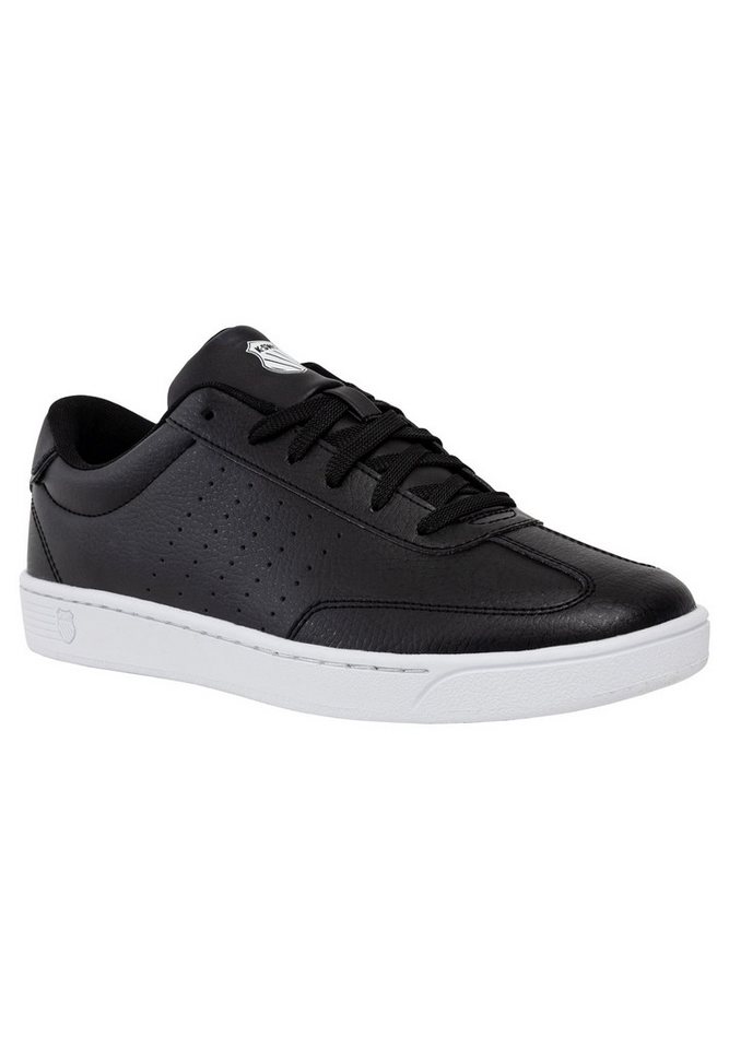 K-SWISS COURT BALBOA Sneaker (schwarz)