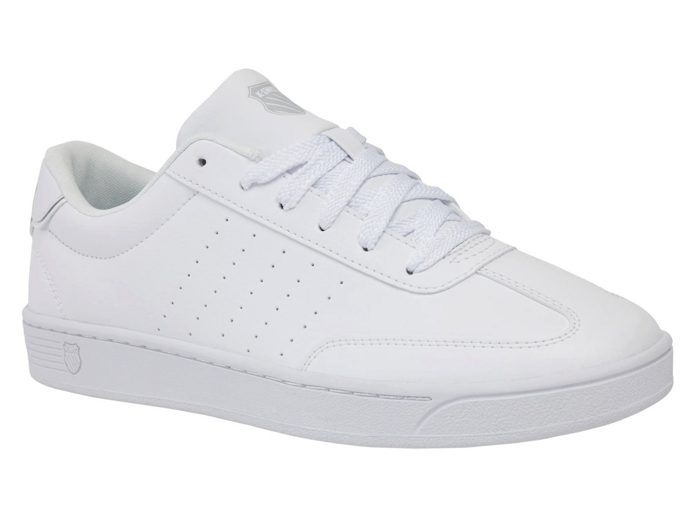 K-SWISS Court Balboa Sneaker (weiß)