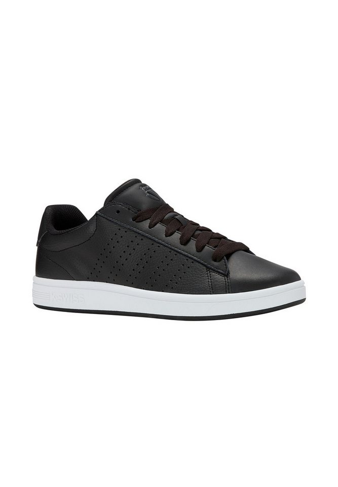 K-SWISS Court Base II Sneaker (schwarz)