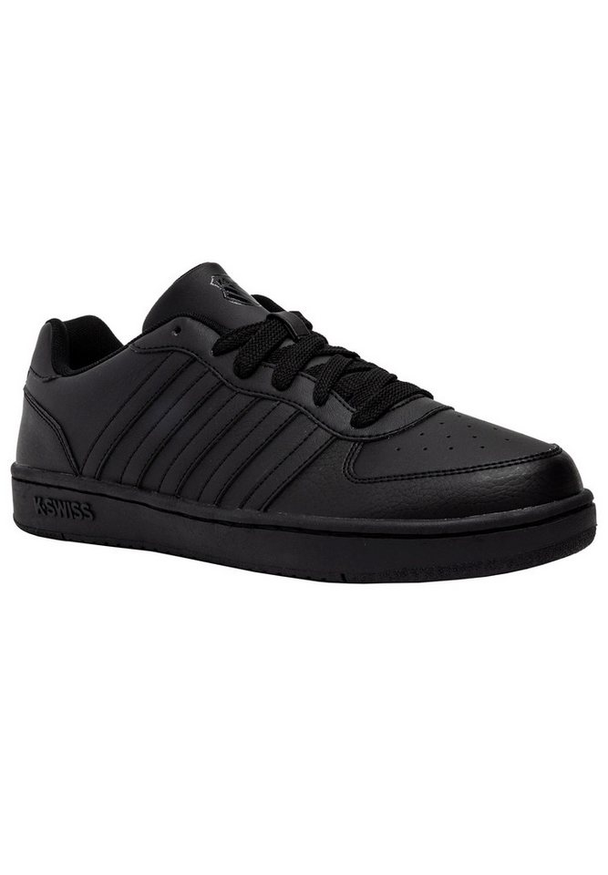 K-SWISS COURT CALI Sneaker (schwarz)