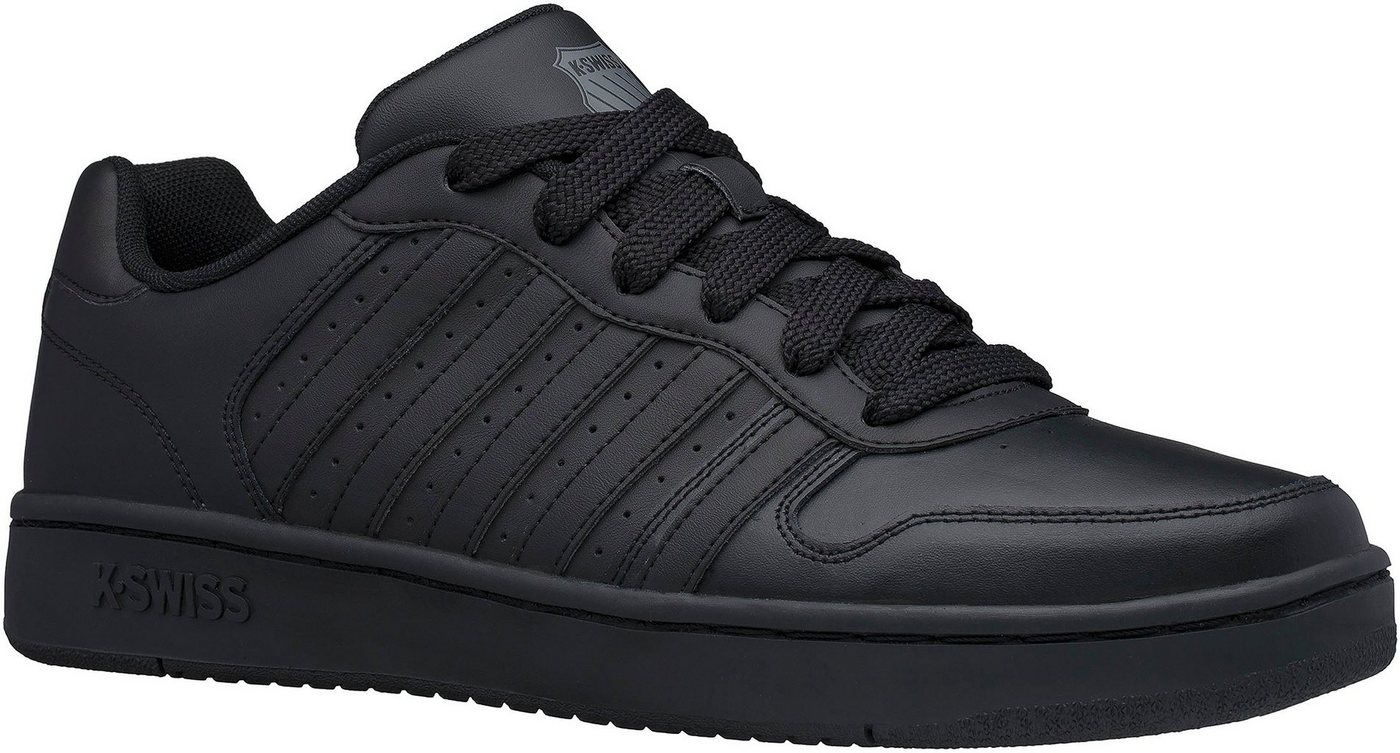 K-SWISS Court Palisades Sneaker (schwarz)