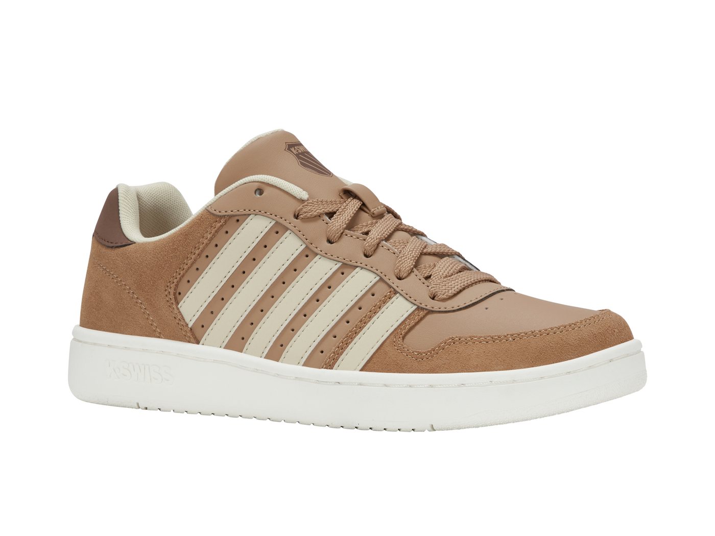 K-SWISS COURT PALISADES Sneaker (weiß)