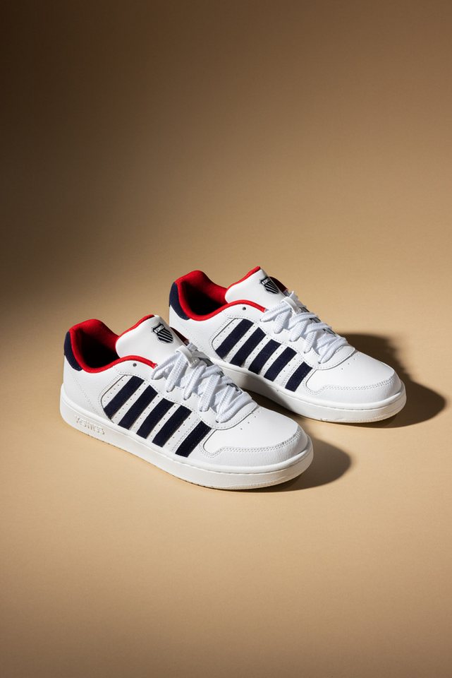 K-SWISS COURT PALISADES Sneaker (weiß)