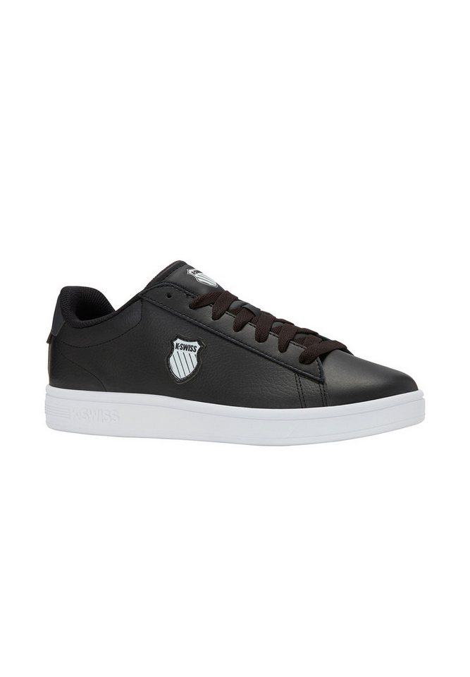 K-SWISS Court Shield II Sneaker (schwarz)