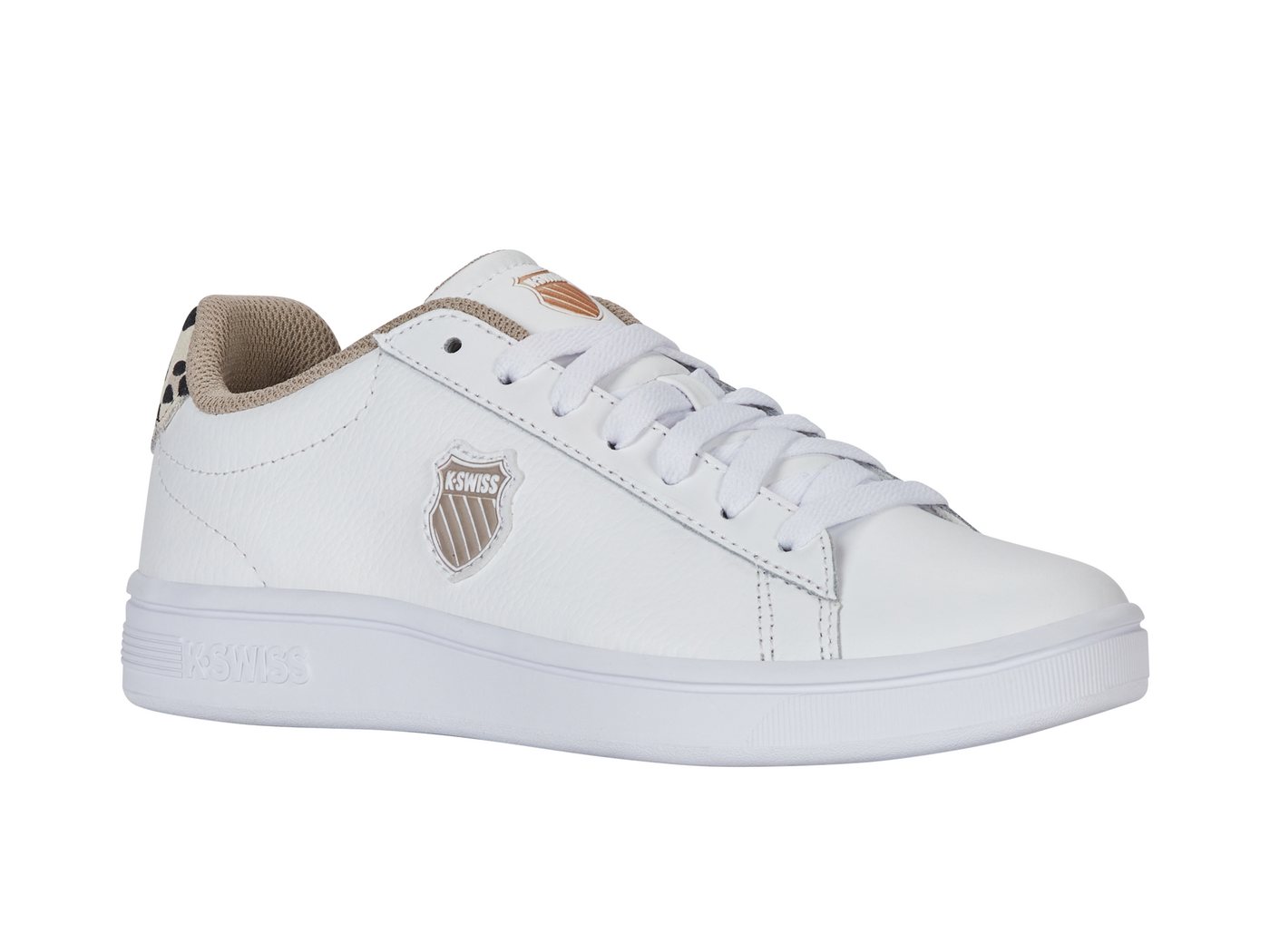 K-SWISS COURT SHIELD II Sneaker (weiß)