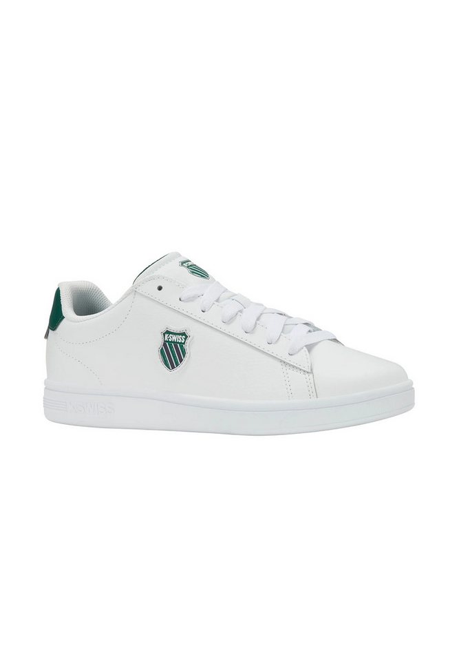 K-SWISS Court Shield II Sneaker (weiß)