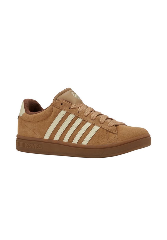 K-SWISS Court Tiebreak II SDE Sneaker (braun)