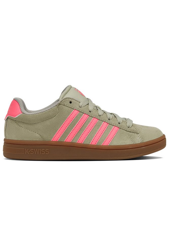 K-SWISS Court Tiebreak II SDE Sneaker (grau)