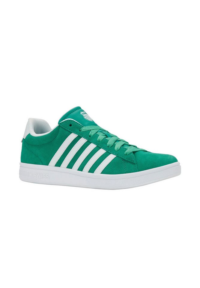 K-SWISS Court Tiebreak II SDE Sneaker (grün)