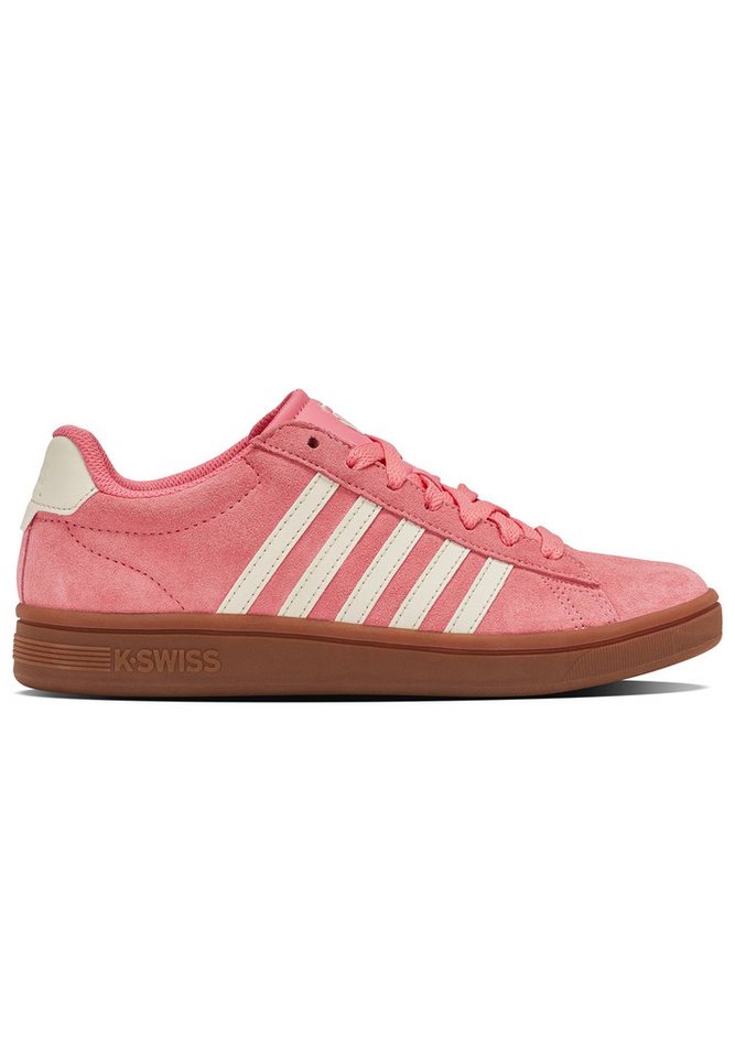 K-SWISS Court Tiebreak II SDE Sneaker (rosa)