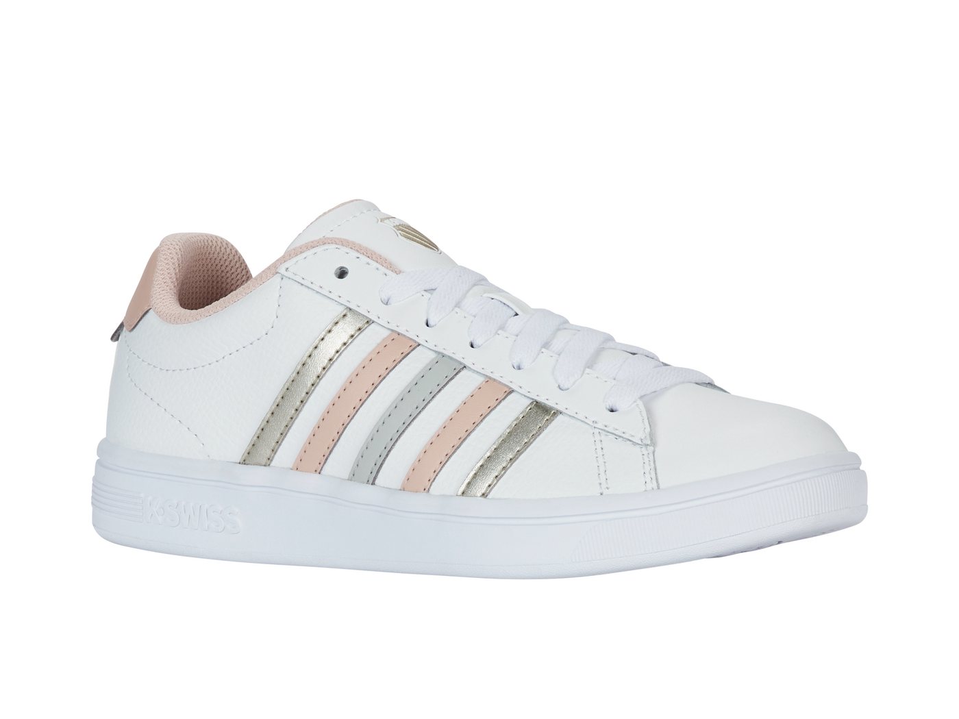 K-SWISS COURT TIEBREAK II Sneaker (weiß)
