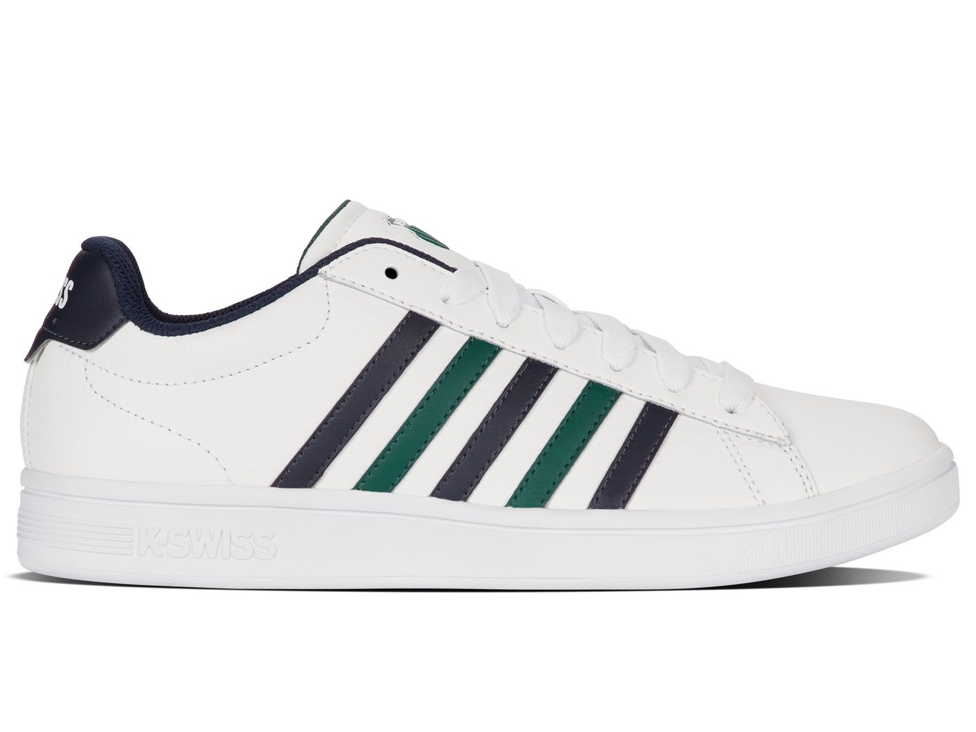 K-SWISS COURT TIEBREAK II Sneaker (weiß)