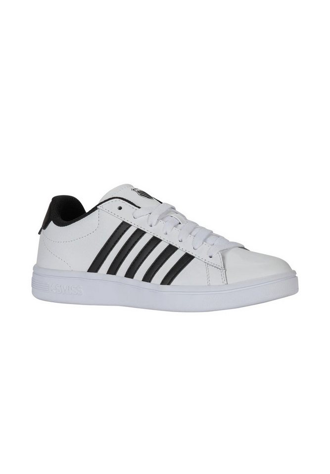 K-SWISS COURT TIEBREAK II Sneaker (weiß)