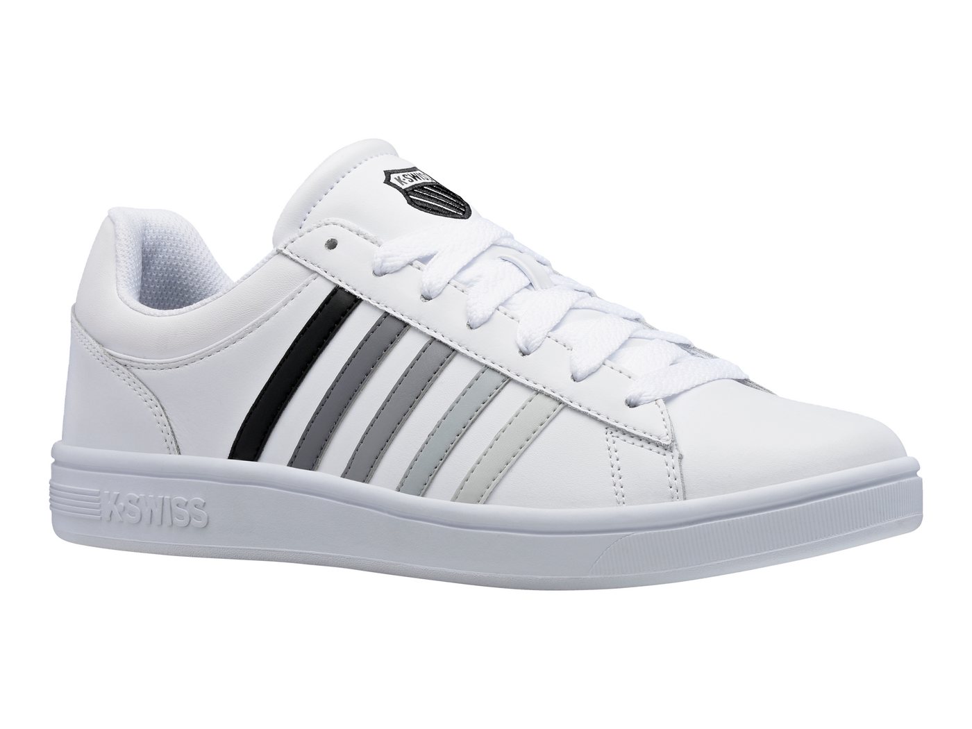 K-SWISS COURT WINSTON Sneaker (weiß)