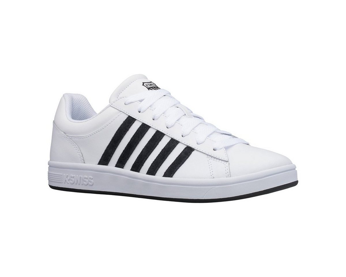 K-SWISS Court Winston Sneaker (weiß)