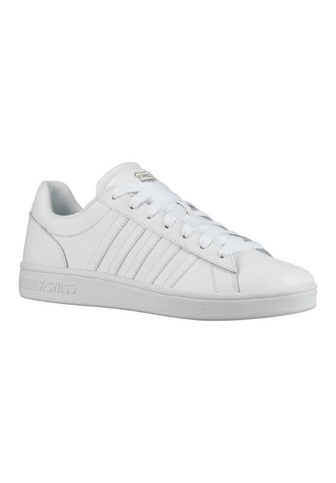 K-SWISS Court Winston Sneaker (weiß)