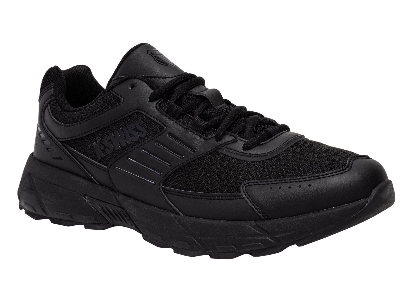 K-SWISS FARIO MESH Sneaker (schwarz)