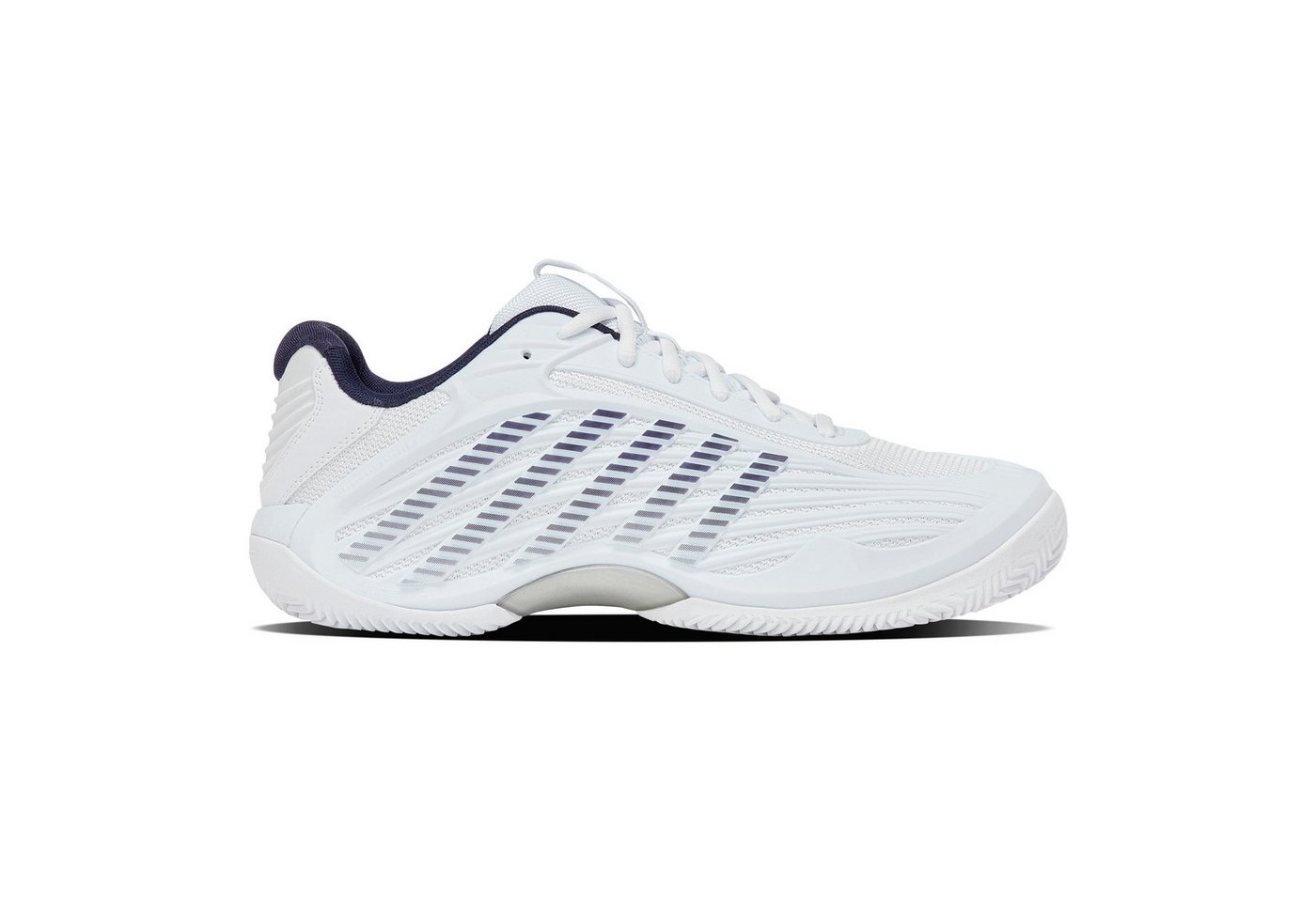 K-SWISS Hypercourt Express 3 - Sandplatzcourt Tennisschuh Tennisschuh