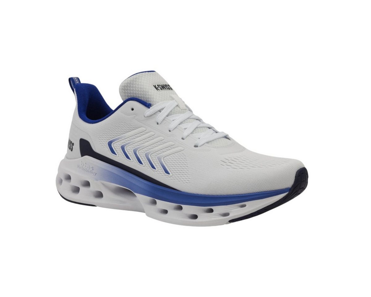 K-SWISS Melrose Tubes Lite weiss/blau Herren Sneaker