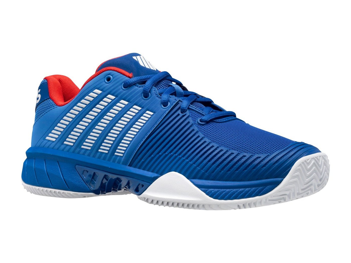 K-Swiss Performance Express Light 2 Clay/Sandplatz blau Herren Tennisschuh