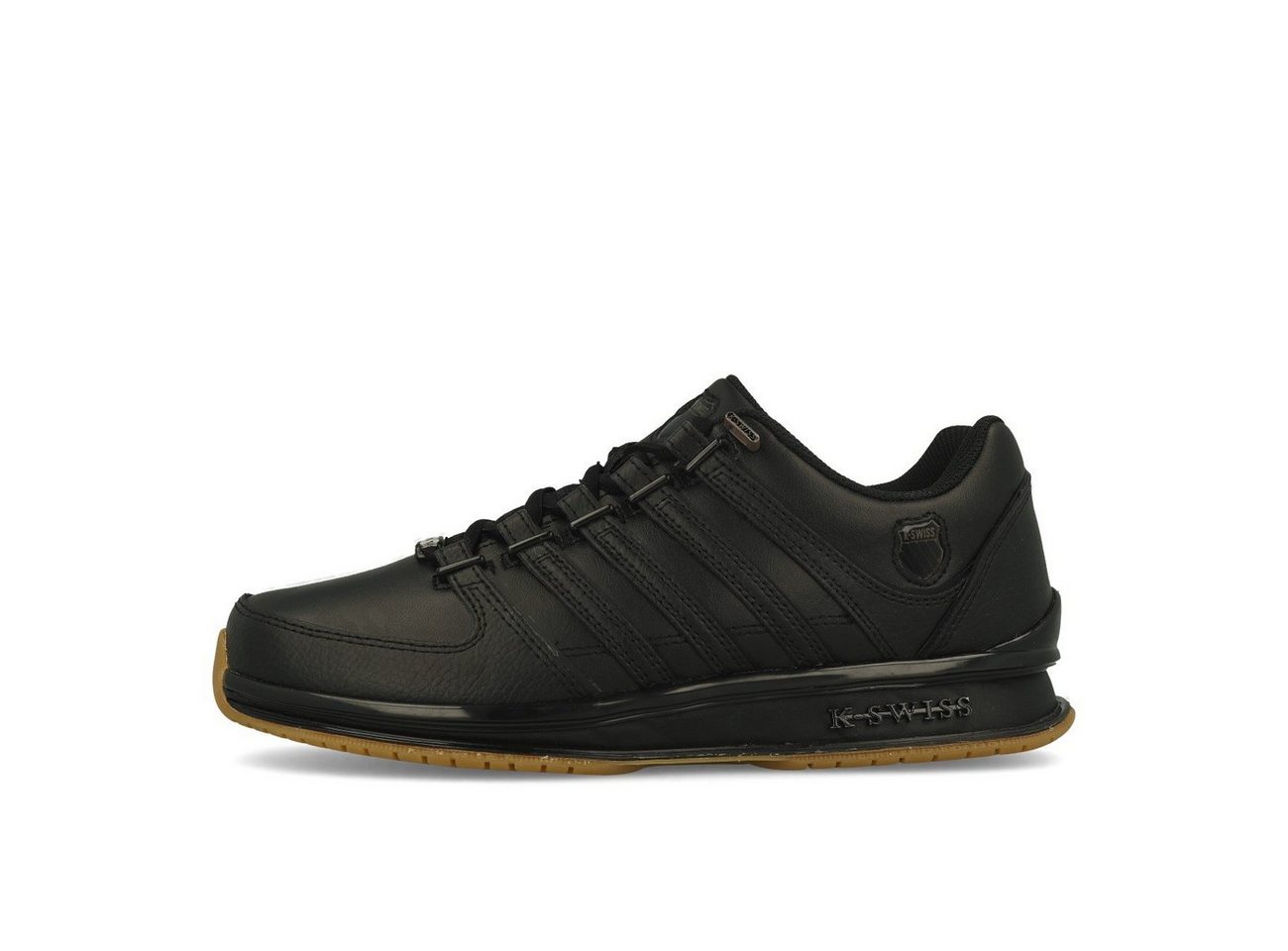 K-SWISS Rinzler Herren Black Gum Sneaker