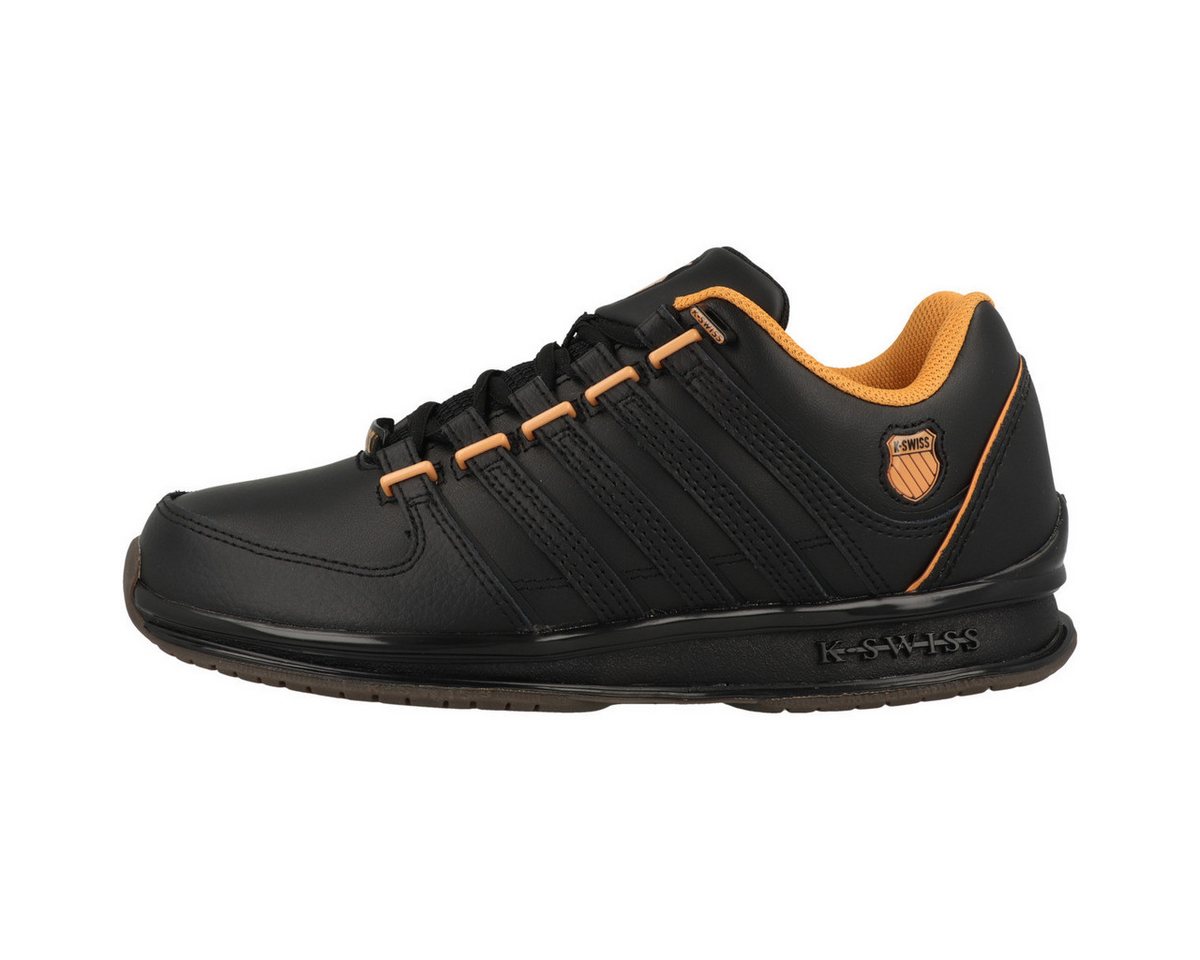 K-SWISS Rinzler Herren Sneaker Turnschuhe, Sportschuhe, Freizeitschuhe, Halbschuhe, Schnürschuhe