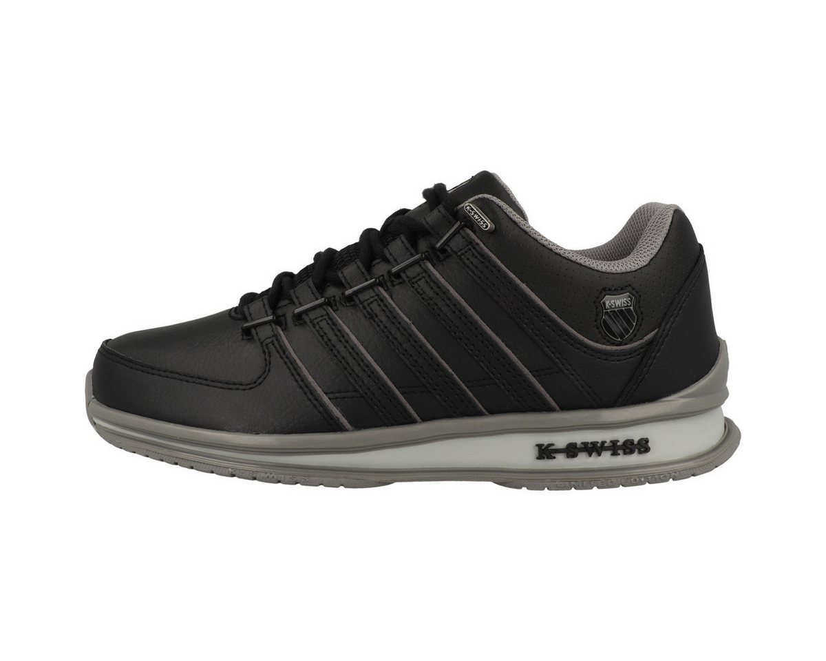 K-SWISS Rinzler Herren Sneaker Turnschuhe, Sportschuhe, Freizeitschuhe, Halbschuhe, Schnürschuhe